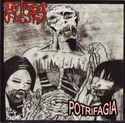 Putred Flesh : Potrifagia